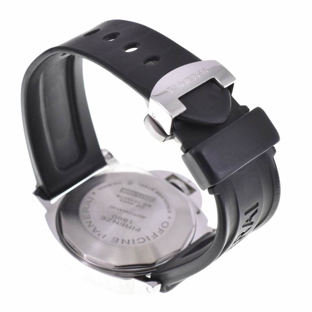 PANERAI Luminor Marina PAM00104 Small second date black Dial Automatic Men's
 Watch N#143350