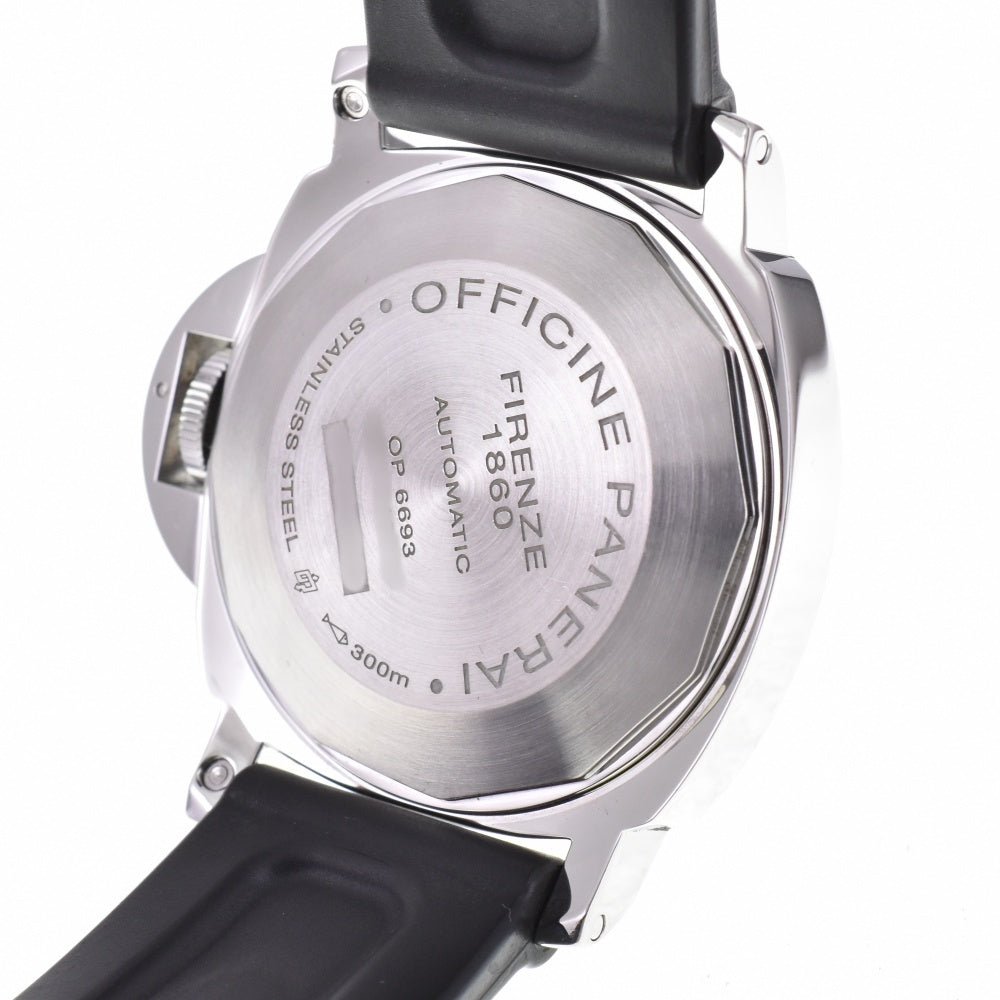 PANERAI Luminor Marina PAM00104 Small second date black Dial Automatic Men's
 Watch N#143350