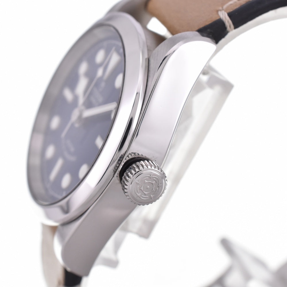 with paper TUDOR Heritage Black Bay 32 79580 blue Dial Automatic Unisex
 Watch N#143353