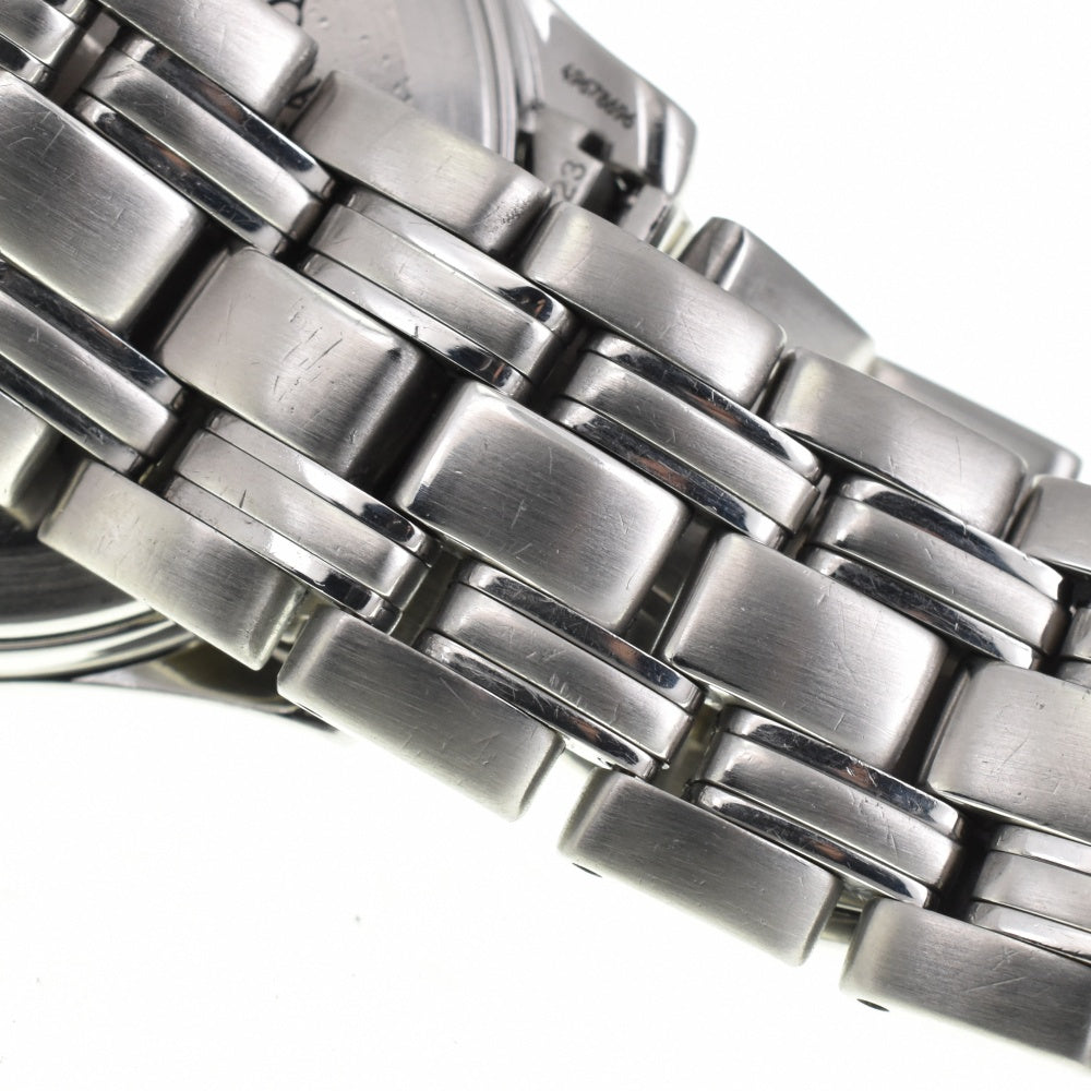 OMEGA Seamaster 120m Jacques Mayol 20th 2501.89 Date chronometer blue Dial Automatic Men's
 Watch O#143354