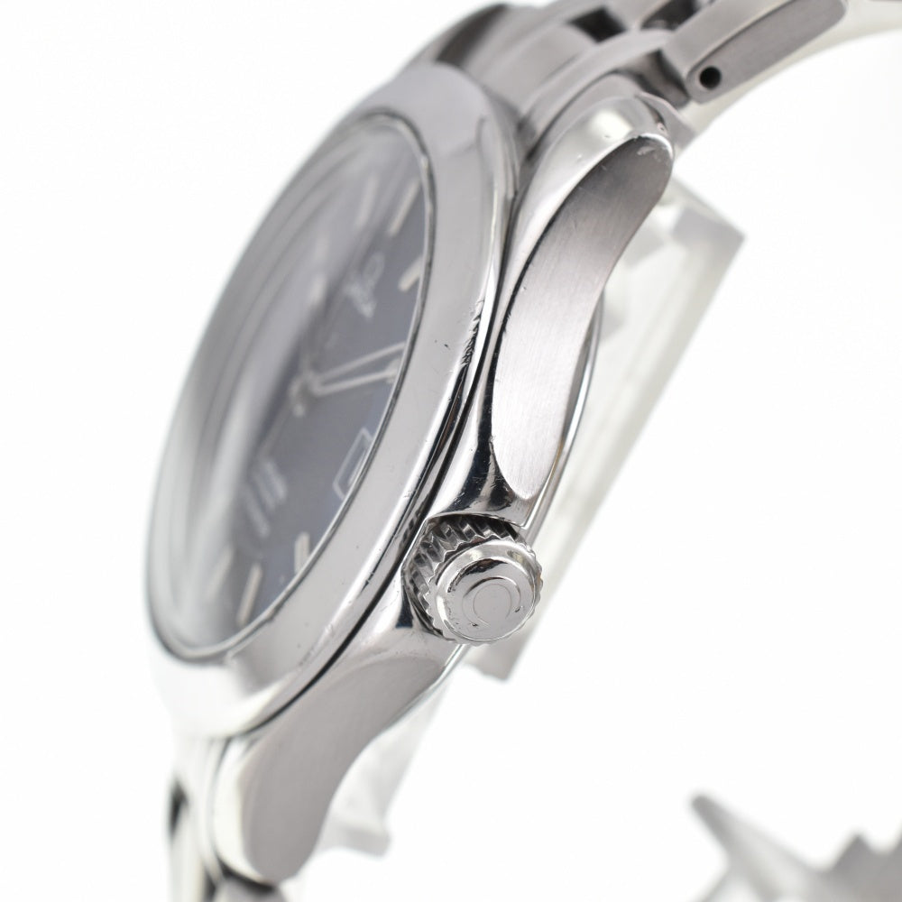 OMEGA Seamaster 120m Jacques Mayol 20th 2501.89 Date chronometer blue Dial Automatic Men's
 Watch O#143354