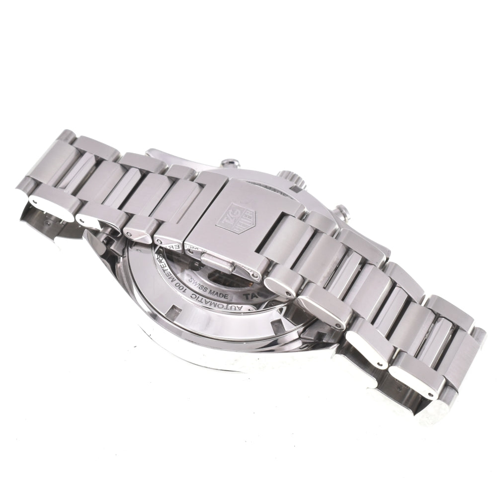 TAG HEUER Carrera Caliber 1887 CAR2014 Chronograph Date black Dial Automatic Men's
 Watch O#143355