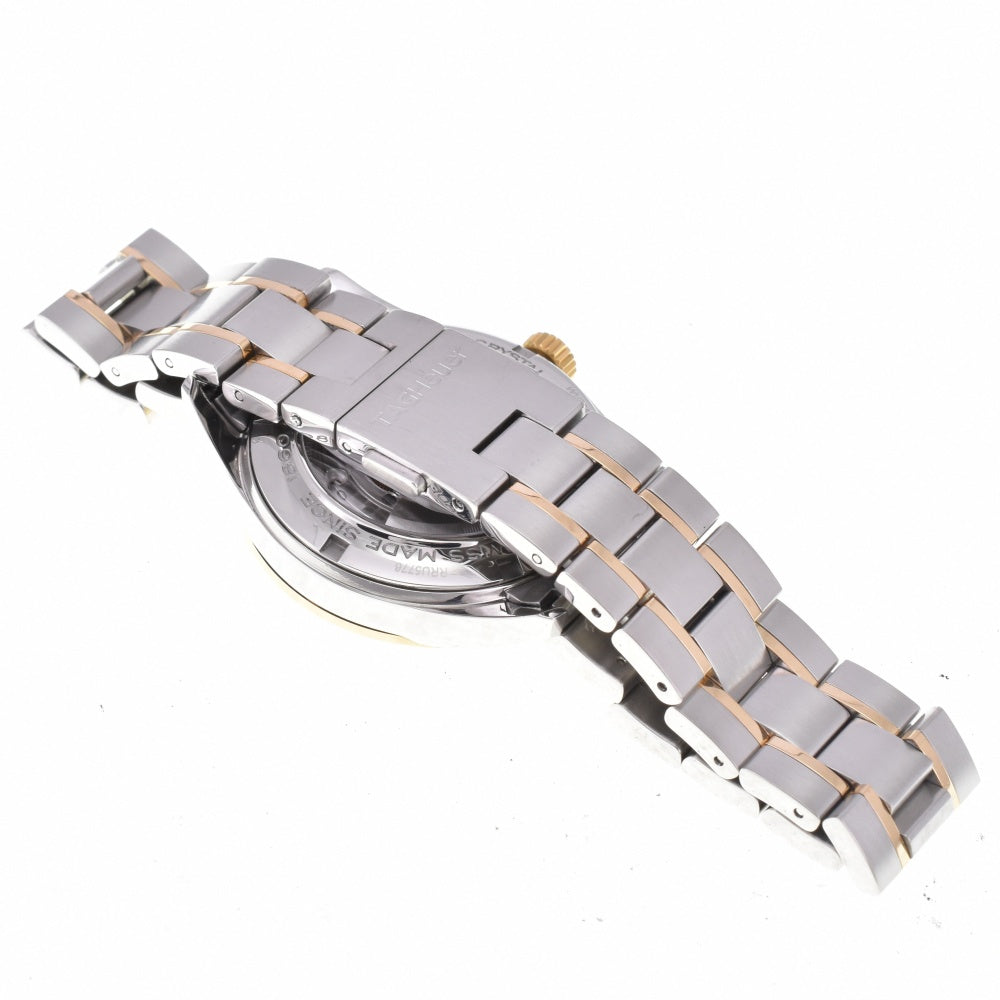 with paper TAG HEUER Carrera WV2251 Stainless Steel/YG gold Dial Automatic Men's
 Watch N#143356
