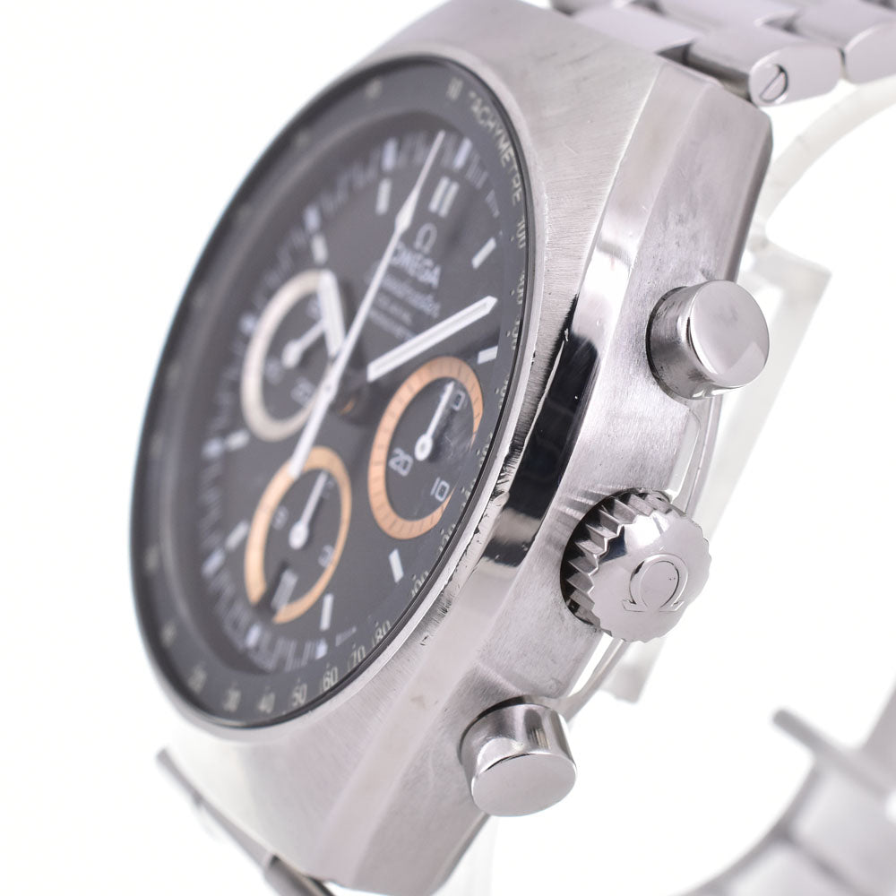 OMEGA Speedmaster Mark II 522.10.43.50.01.001 Rio 2016 Olympic Games Limited Edition Chronograph black Dial Automatic Men's
 Watch P#143360