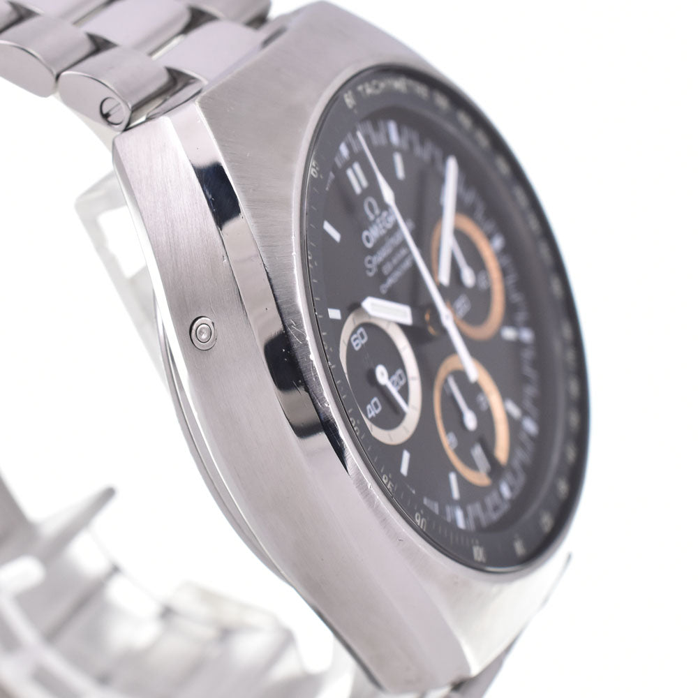 OMEGA Speedmaster Mark II 522.10.43.50.01.001 Rio 2016 Olympic Games Limited Edition Chronograph black Dial Automatic Men's
 Watch P#143360