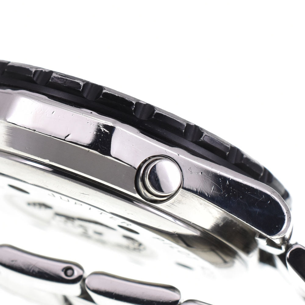 BREITLING Jupiter pilot A59028 Chronograph Date Black / Silver Dial Quartz Men's
 Watch P#143363