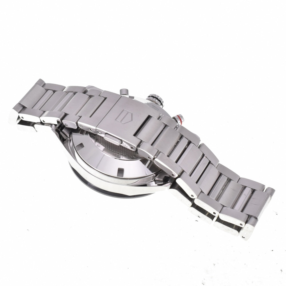 with paper TAG HEUER Carrera Caliber 16 CBM2110-0.BA0651 Date Ceramic Bezel black Dial Automatic Men's
 Watch N#143365