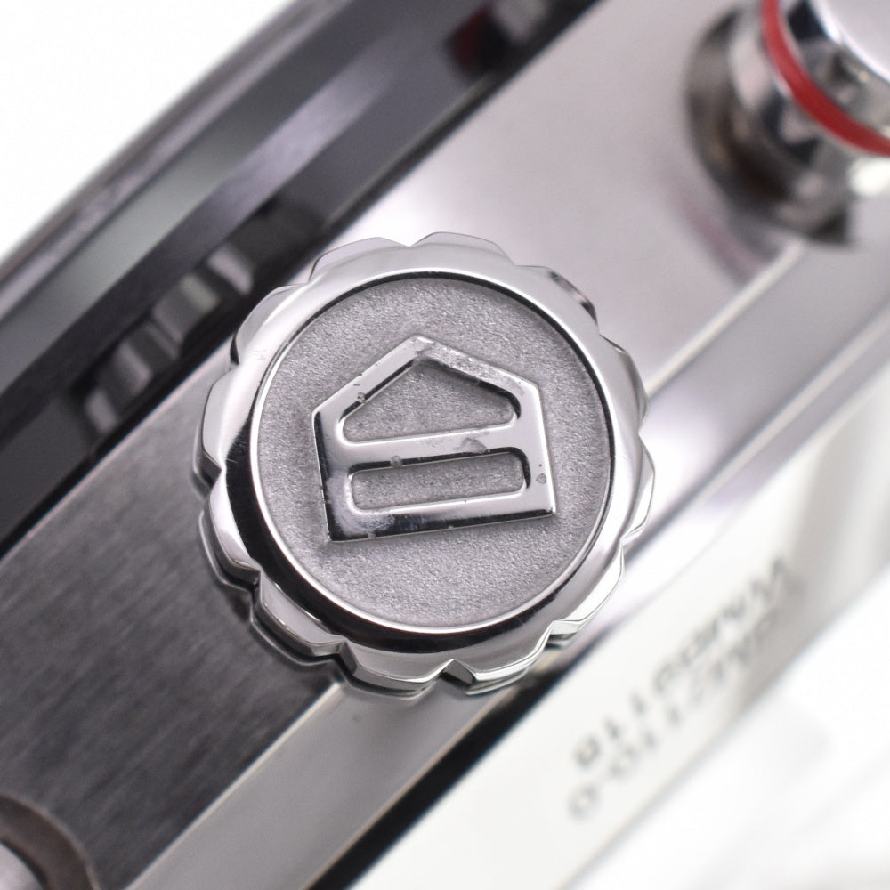 with paper TAG HEUER Carrera Caliber 16 CBM2110-0.BA0651 Date Ceramic Bezel black Dial Automatic Men's
 Watch N#143365