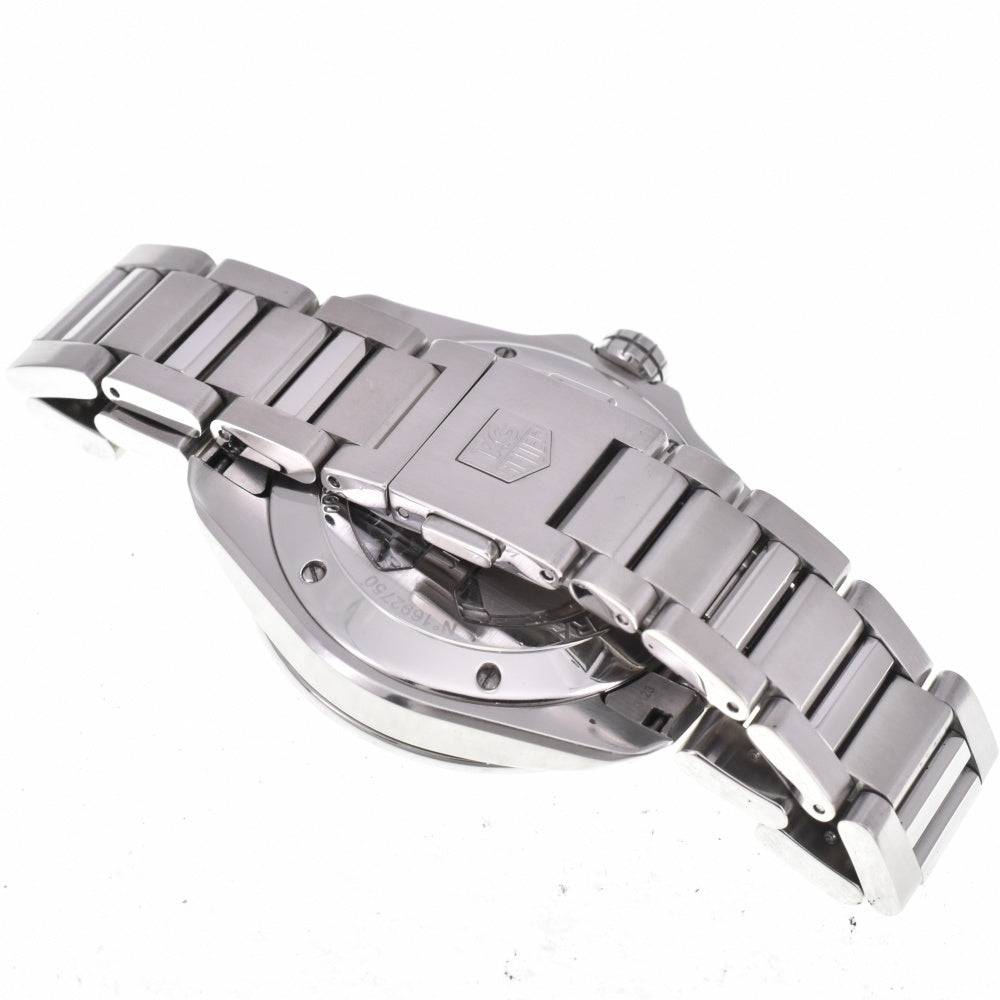 with paper TAG HEUER Grand Carrera WAV511B.BA0900 Caliber 6 Date Silver Dial Automatic Men's
 Watch N#143368