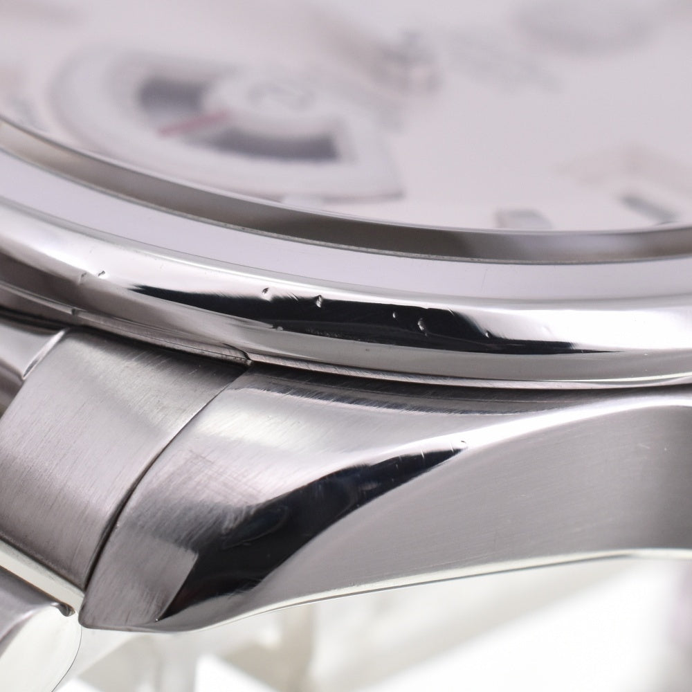 with paper TAG HEUER Grand Carrera WAV511B.BA0900 Caliber 6 Date Silver Dial Automatic Men's
 Watch N#143368