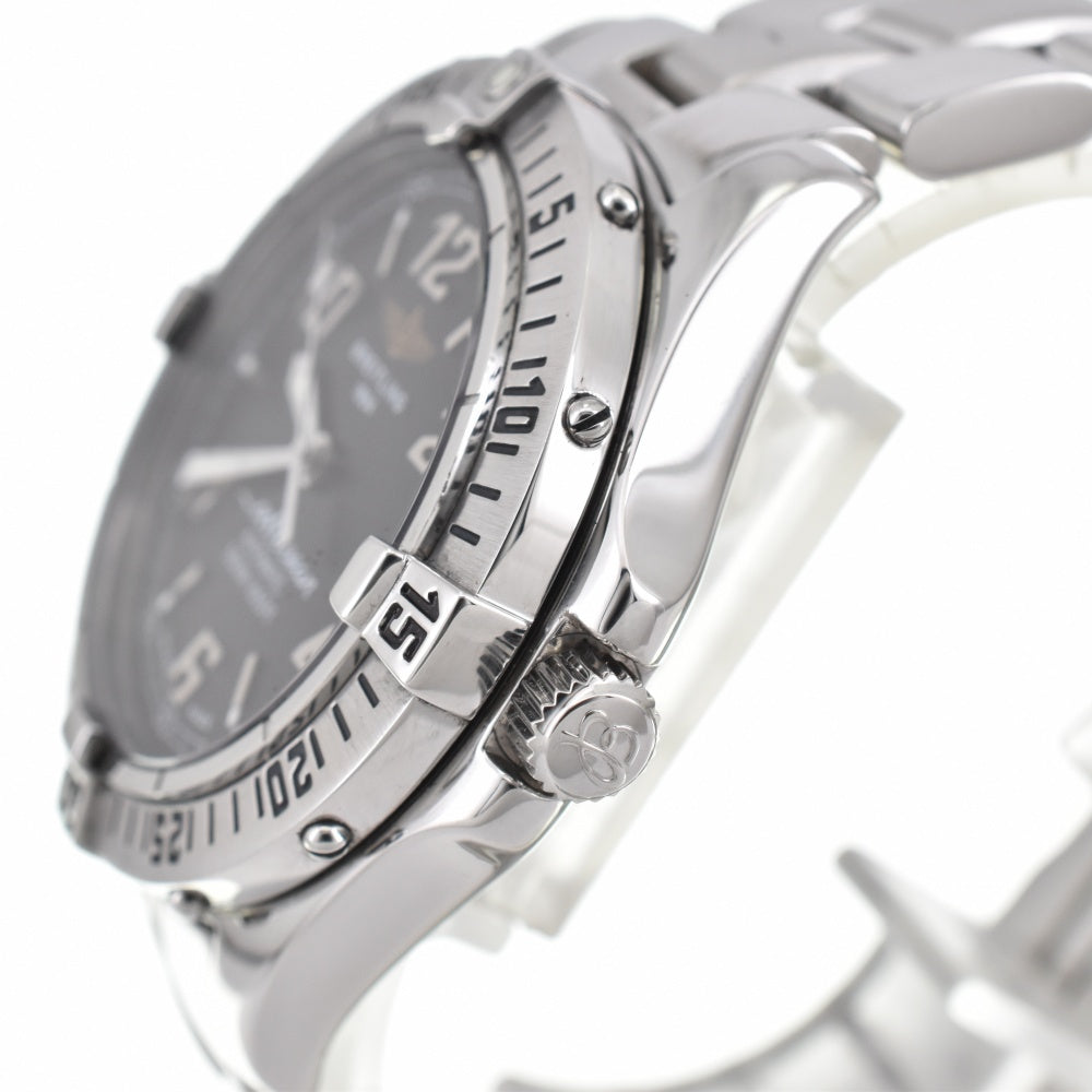 BREITLING Colt Ocean A17350 Date black Dial Automatic Men's
 Watch O#143370