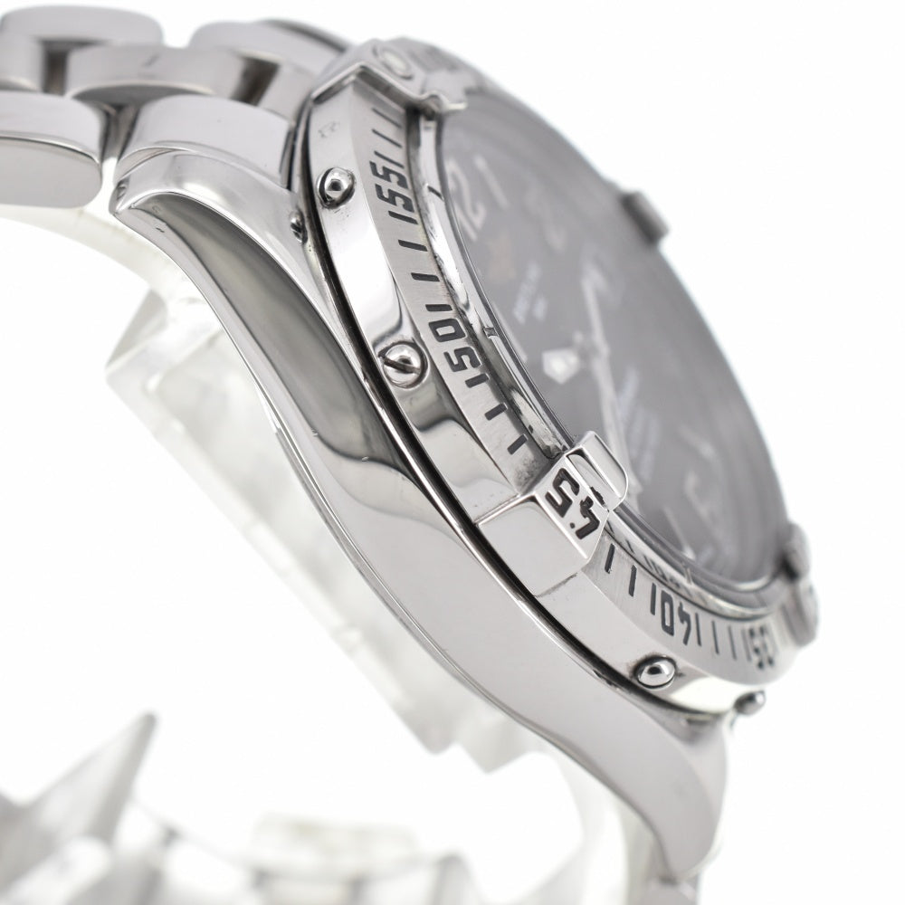 BREITLING Colt Ocean A17350 Date black Dial Automatic Men's
 Watch O#143370