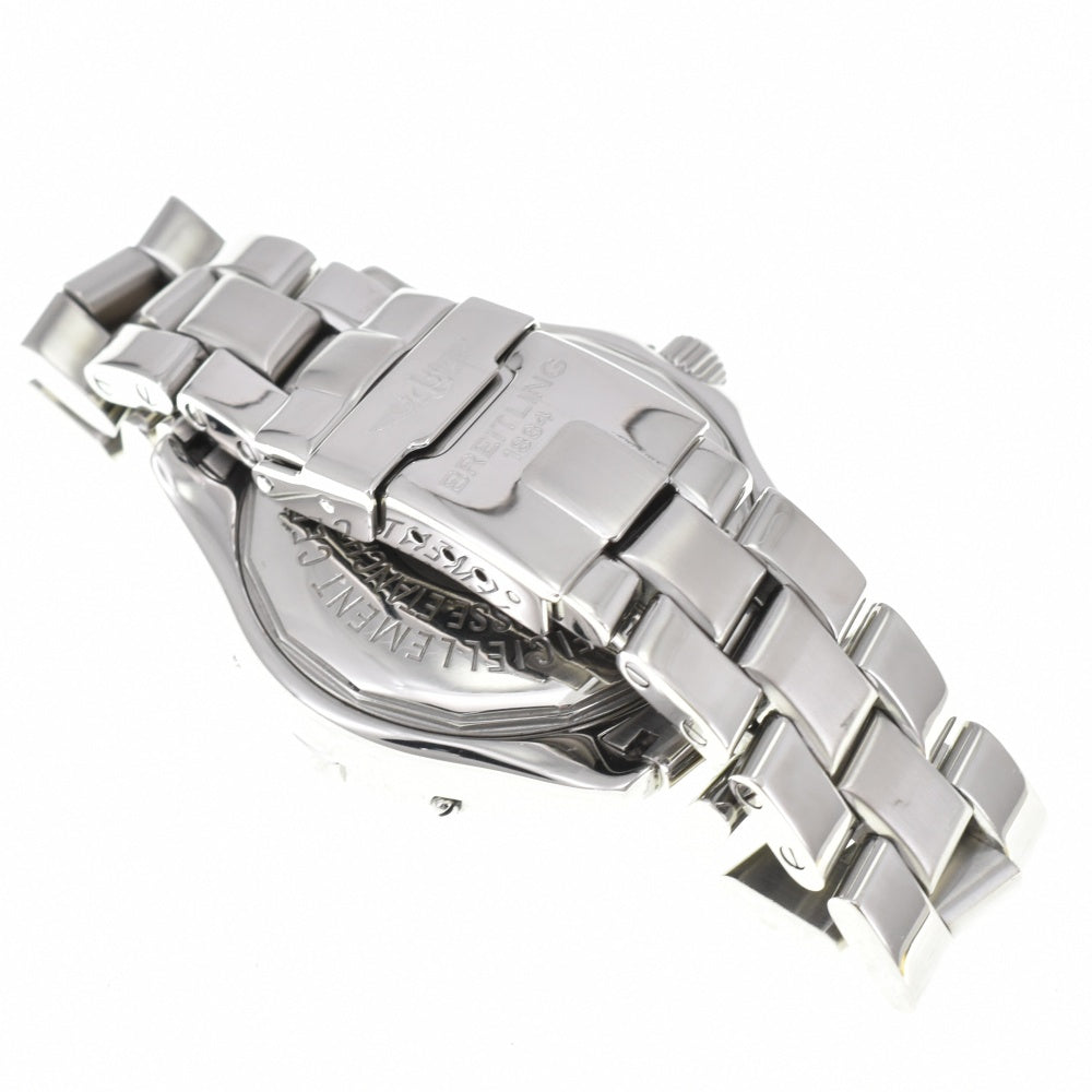 BREITLING Colt Ocean A17350 Date black Dial Automatic Men's
 Watch O#143370