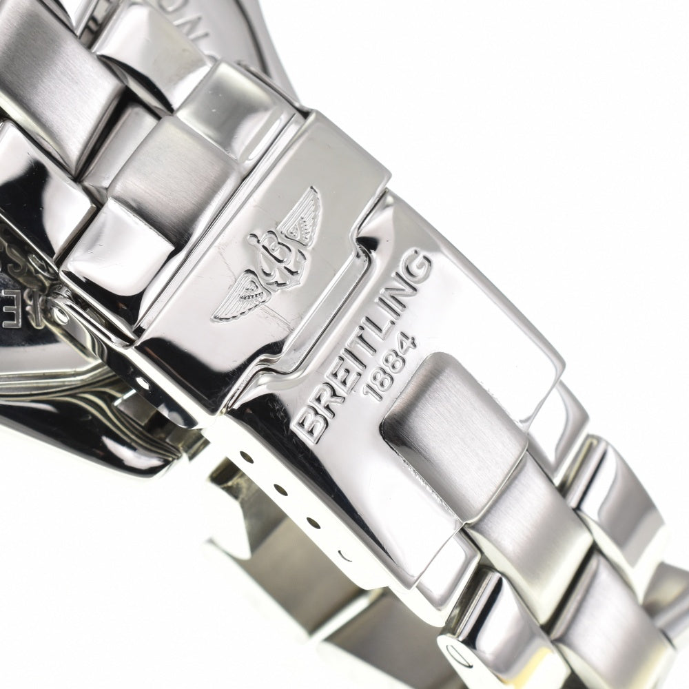 BREITLING Colt Ocean A17350 Date black Dial Automatic Men's
 Watch O#143370