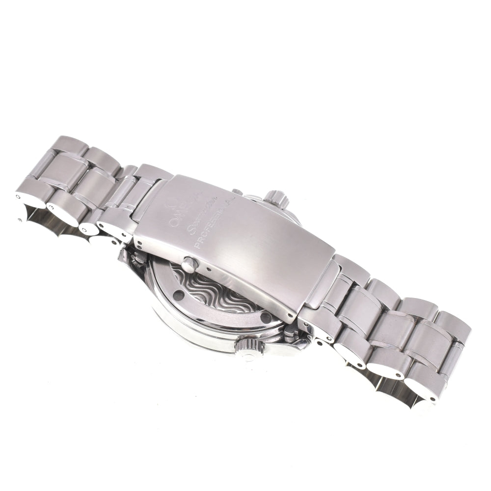 OMEGA Seamaster Professional 300M 2262.50 black Dial Quartz Boy's
 Watch N#143371