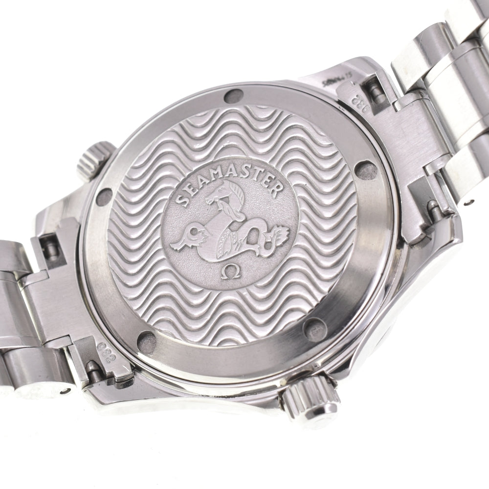 OMEGA Seamaster Professional 300M 2262.50 black Dial Quartz Boy's
 Watch N#143371