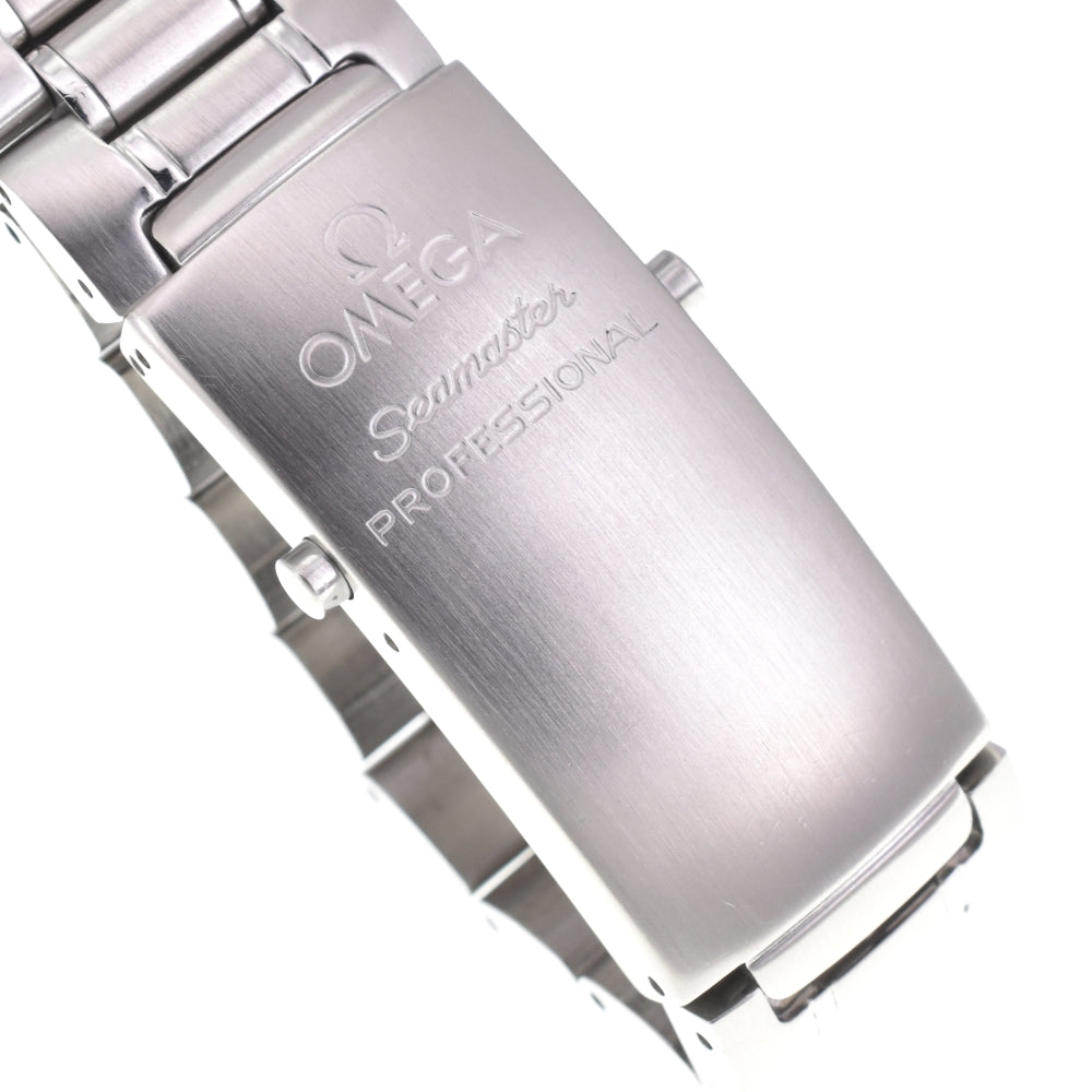 OMEGA Seamaster Professional 300M 2262.50 black Dial Quartz Boy's
 Watch N#143371