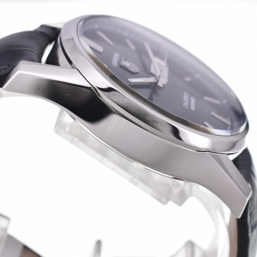 TAG HEUER Carrera WAR201E.FC6292 Caliber 5 day date blue Dial Automatic Men's
 Watch N#143373