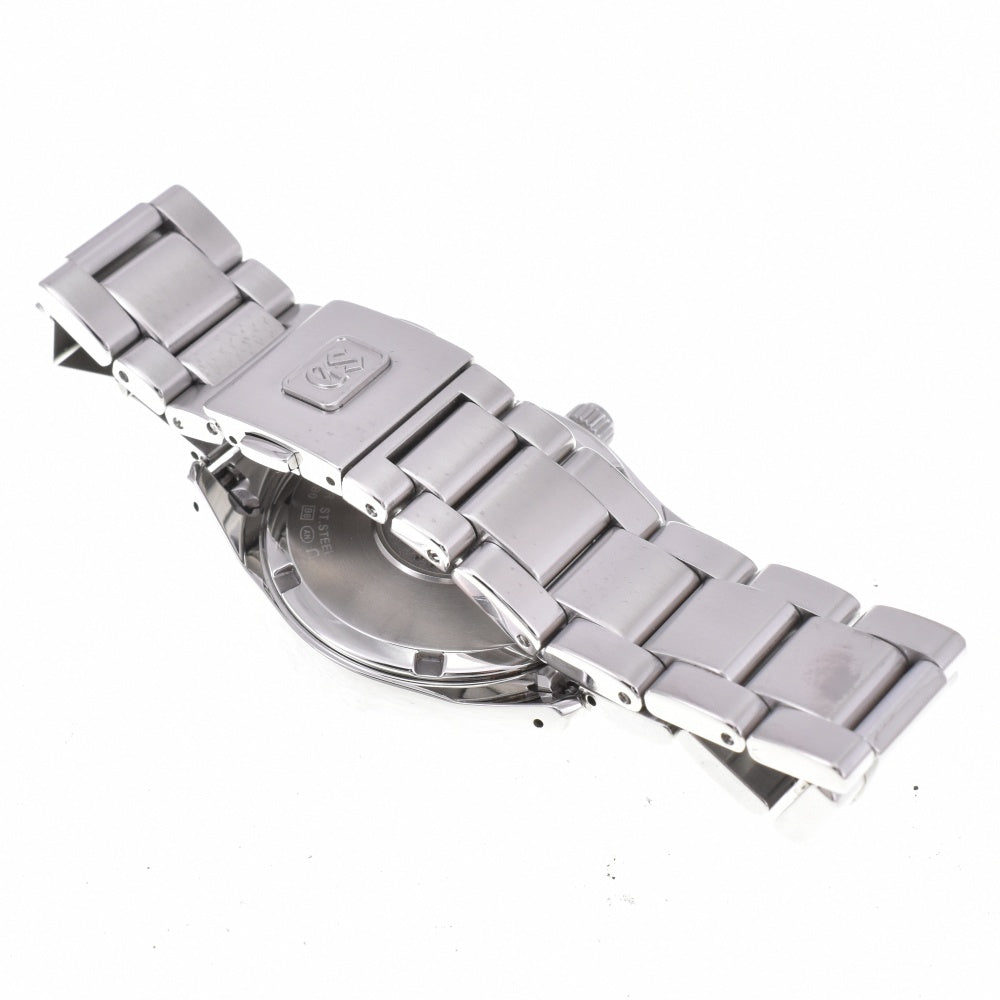 SEIKO Grand Seiko SBGX061/9F62-0AB0 Date black Dial Quartz Men's
 Watch M#143376
