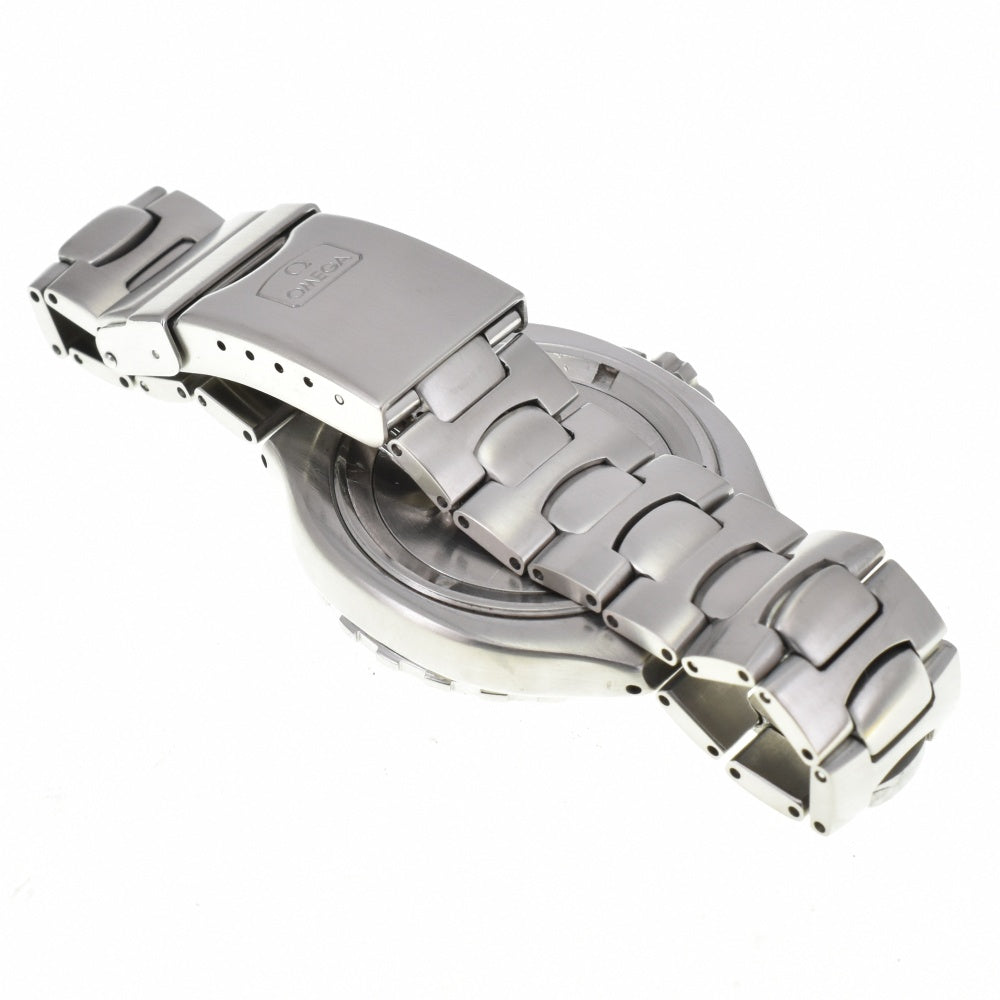 OMEGA Seamaster Professional 200m 396.1062 Date black Dial Quartz Men's
 Watch O#143378