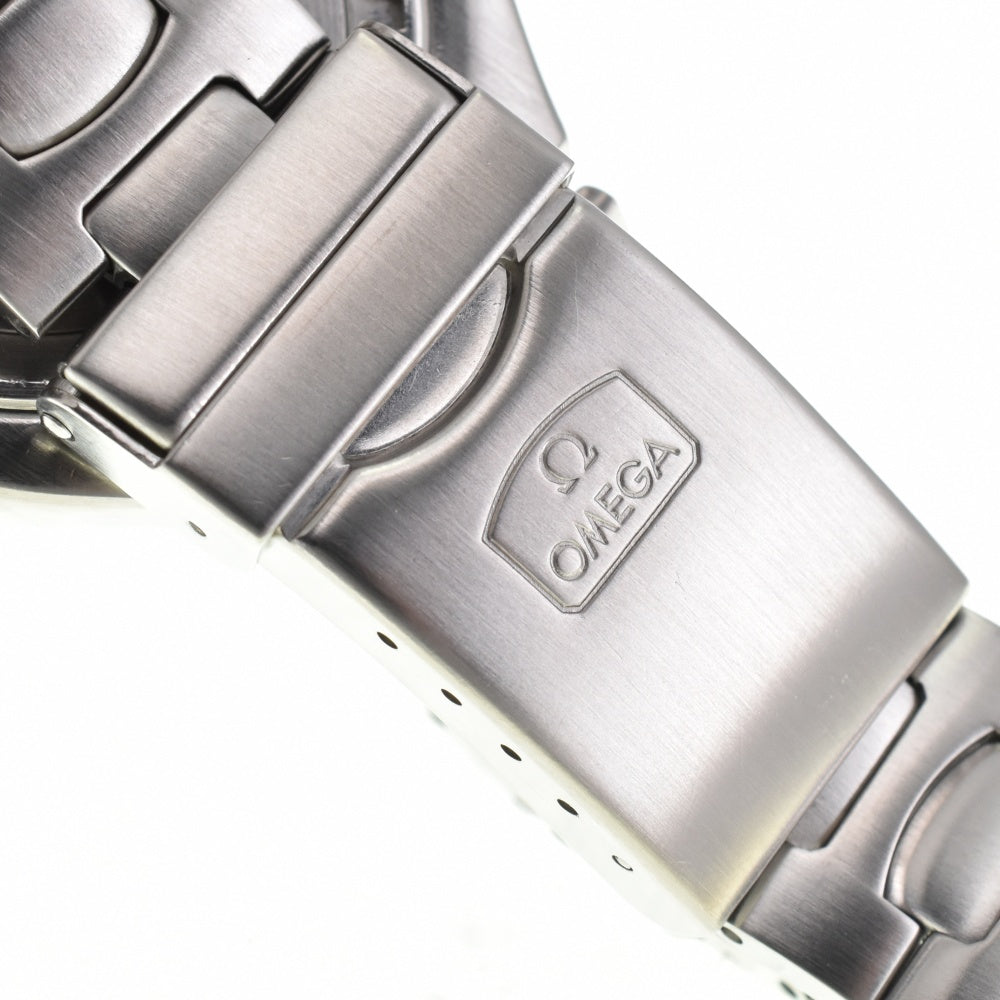 OMEGA Seamaster Professional 200m 396.1062 Date black Dial Quartz Men's
 Watch O#143378