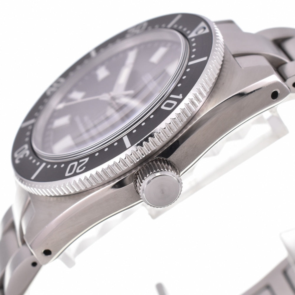 with paper SEIKO Prospex Diver Scuba SBDC101/6R35-00P0 Date gray Dial Automatic Men's
 Watch O#143380