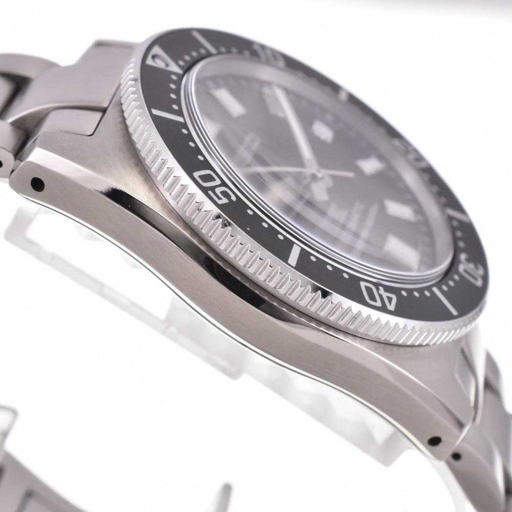 with paper SEIKO Prospex Diver Scuba SBDC101/6R35-00P0 Date gray Dial Automatic Men's
 Watch O#143380