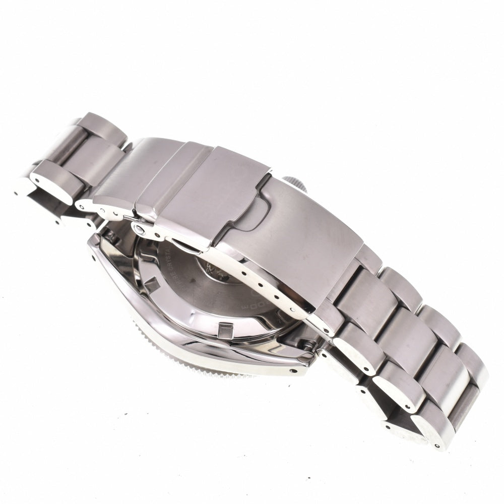 with paper SEIKO Prospex Diver Scuba SBDC101/6R35-00P0 Date gray Dial Automatic Men's
 Watch O#143380