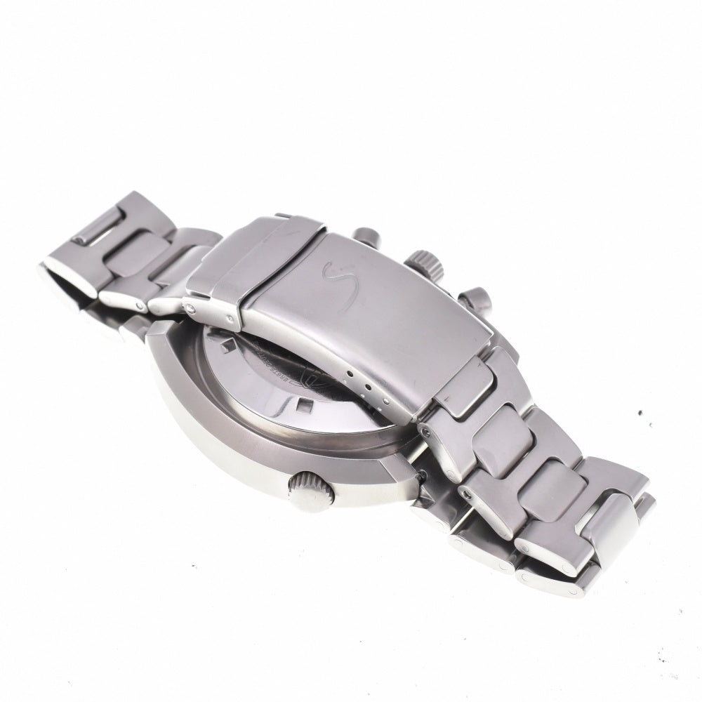 Sinn space 142 Chronograph day date black Dial Automatic Men's
 Watch M#143383