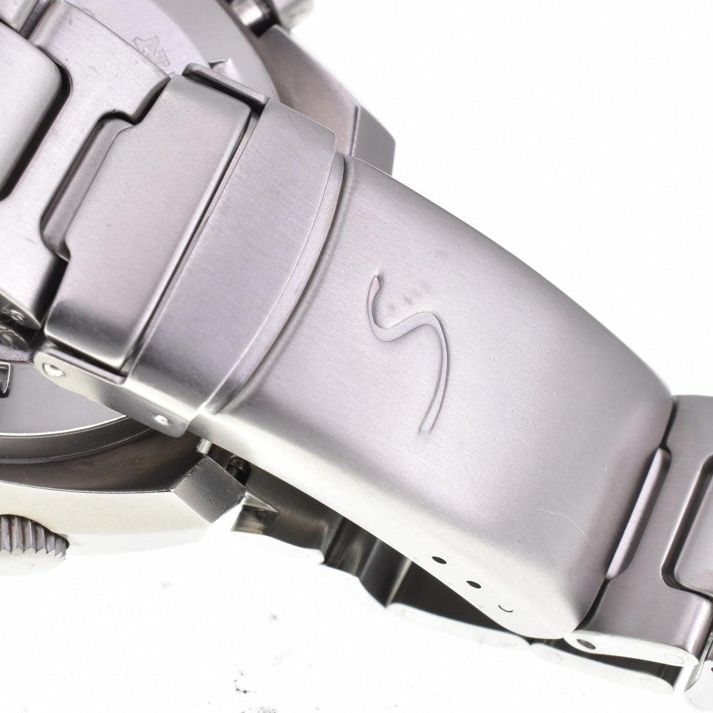 Sinn space 142 Chronograph day date black Dial Automatic Men's
 Watch M#143383