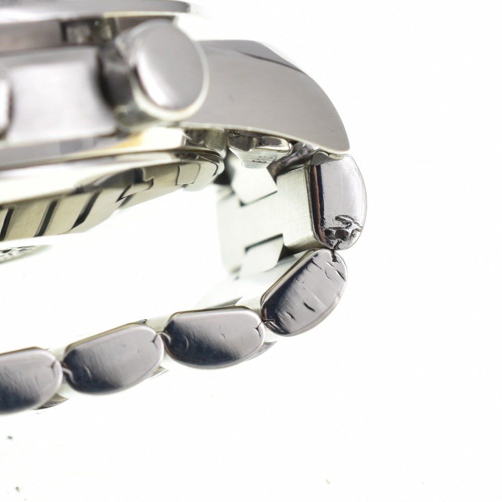 OMEGA Speedmaster 3521.30 Triple calendar chronograph Silver Dial Automatic Men's
 Watch O#143384