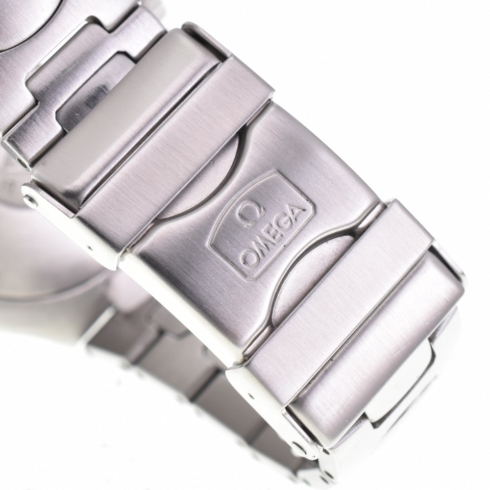 OMEGA Seamaster 200M 2860.50 Date chronometer black Dial Automatic Boy's
 Watch N#143385