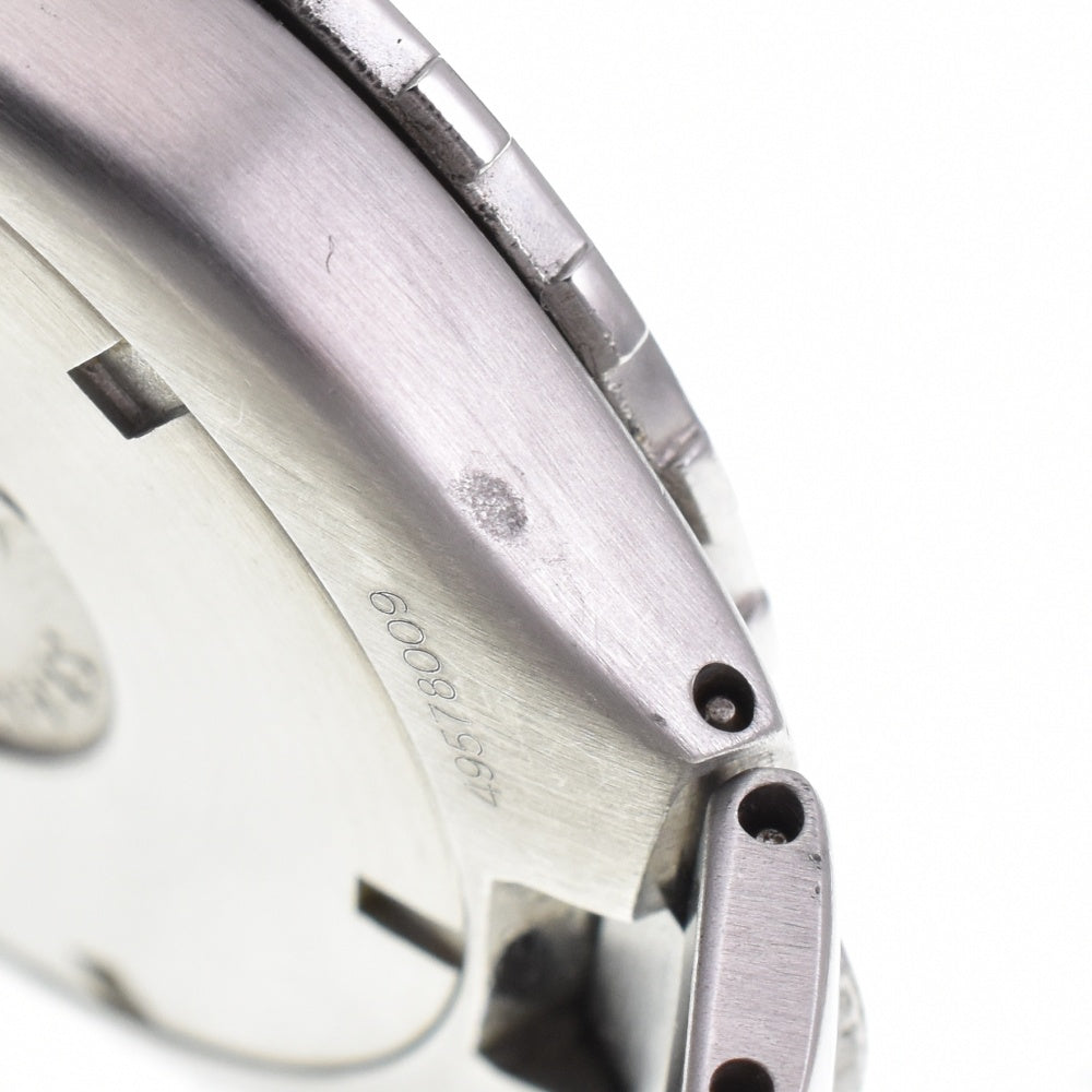 OMEGA Seamaster 200M 2860.50 Date chronometer black Dial Automatic Boy's
 Watch N#143385