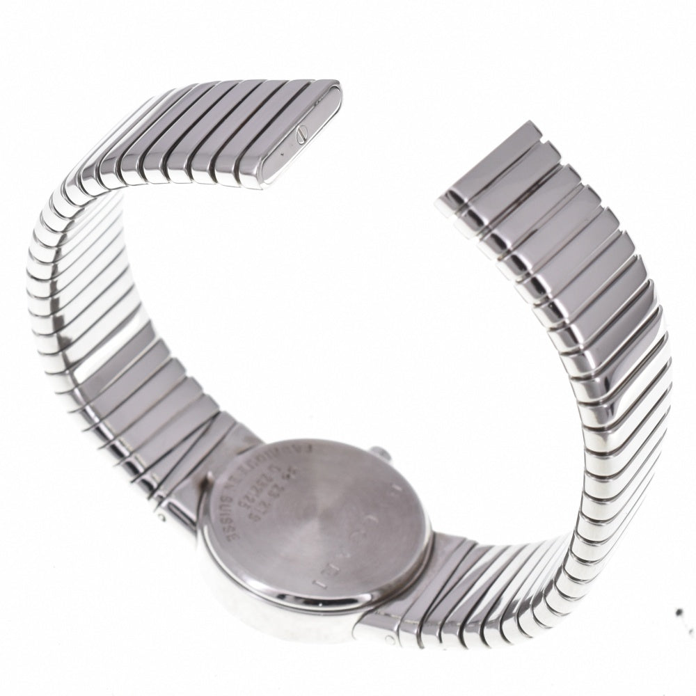 BVLGARI Bvlgari Bvlgari Tubogas BB232TS black Dial Quartz Ladies
 Watch N#143389