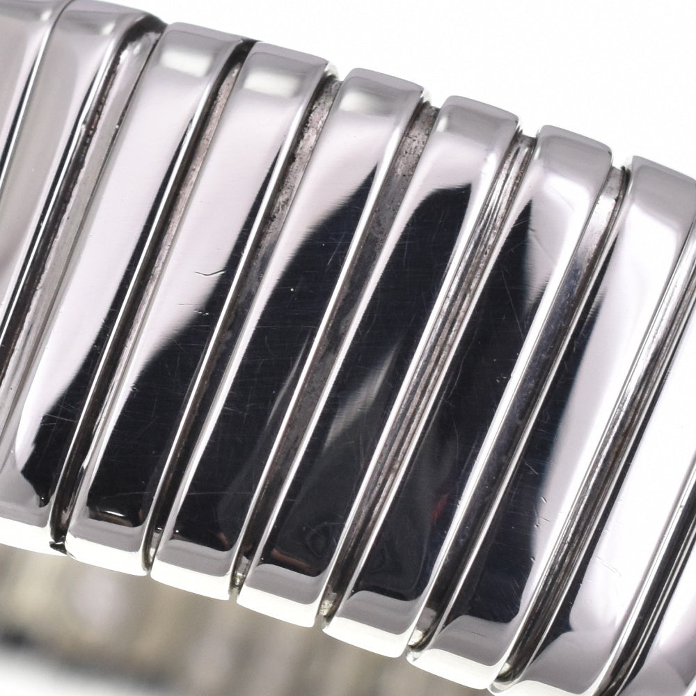 BVLGARI Bvlgari Bvlgari Tubogas BB232TS black Dial Quartz Ladies
 Watch N#143389