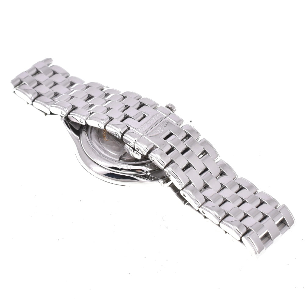 LONGINES Flagship L4.774.4.19.6 Date white Dial Automatic Men's
 Watch N#143392