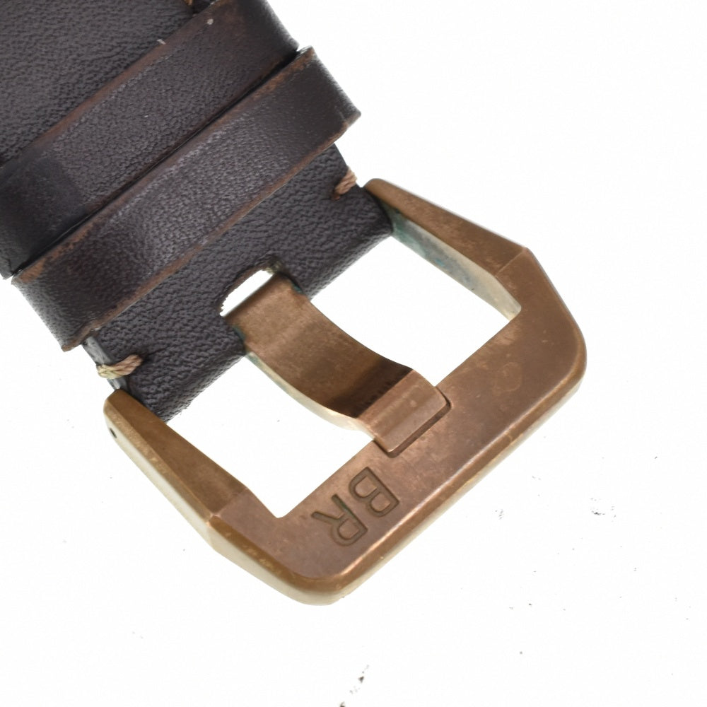 with paper Bell＆Ross Diver BR03-92-D-B Limited item Brown Dial Automatic Men's
 Watch M#143393