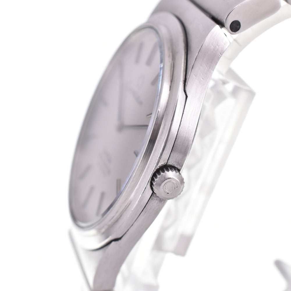 OMEGA Constellation 157.0002 vintage Chronometer Cal.712 Silver Dial Automatic Men's
 Watch O#143398