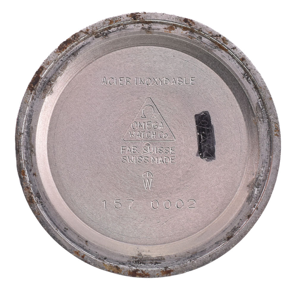 OMEGA Constellation 157.0002 vintage Chronometer Cal.712 Silver Dial Automatic Men's
 Watch O#143398