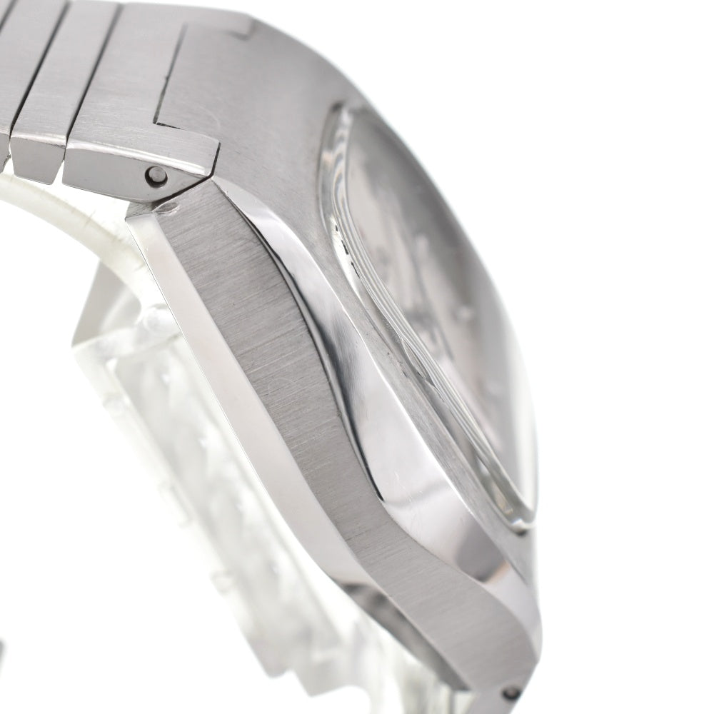 RADO Sapphire Gazelle 12110 vintage Day date Silver Dial Automatic Men's
 Watch O#143400