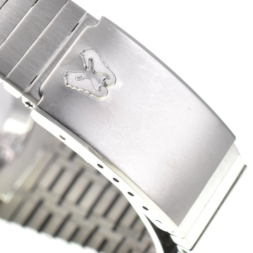 RADO Sapphire Gazelle 12110 vintage Day date Silver Dial Automatic Men's
 Watch O#143400