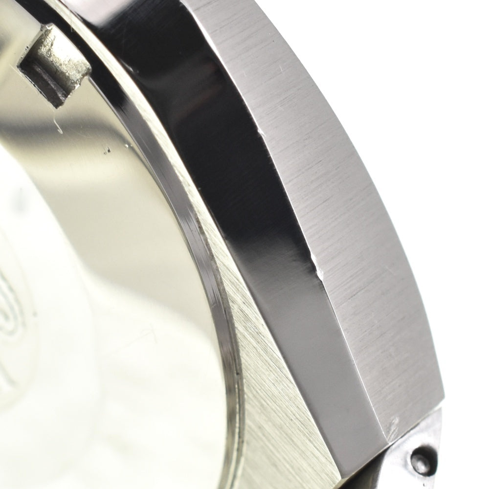 RADO Sapphire Gazelle 12110 vintage Day date Silver Dial Automatic Men's
 Watch O#143400