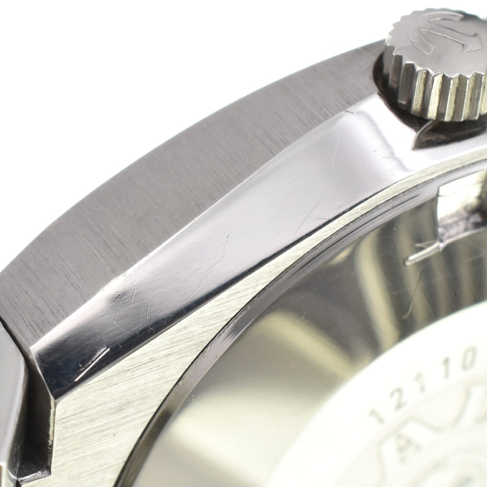 RADO Sapphire Gazelle 12110 vintage Day date Silver Dial Automatic Men's
 Watch O#143400