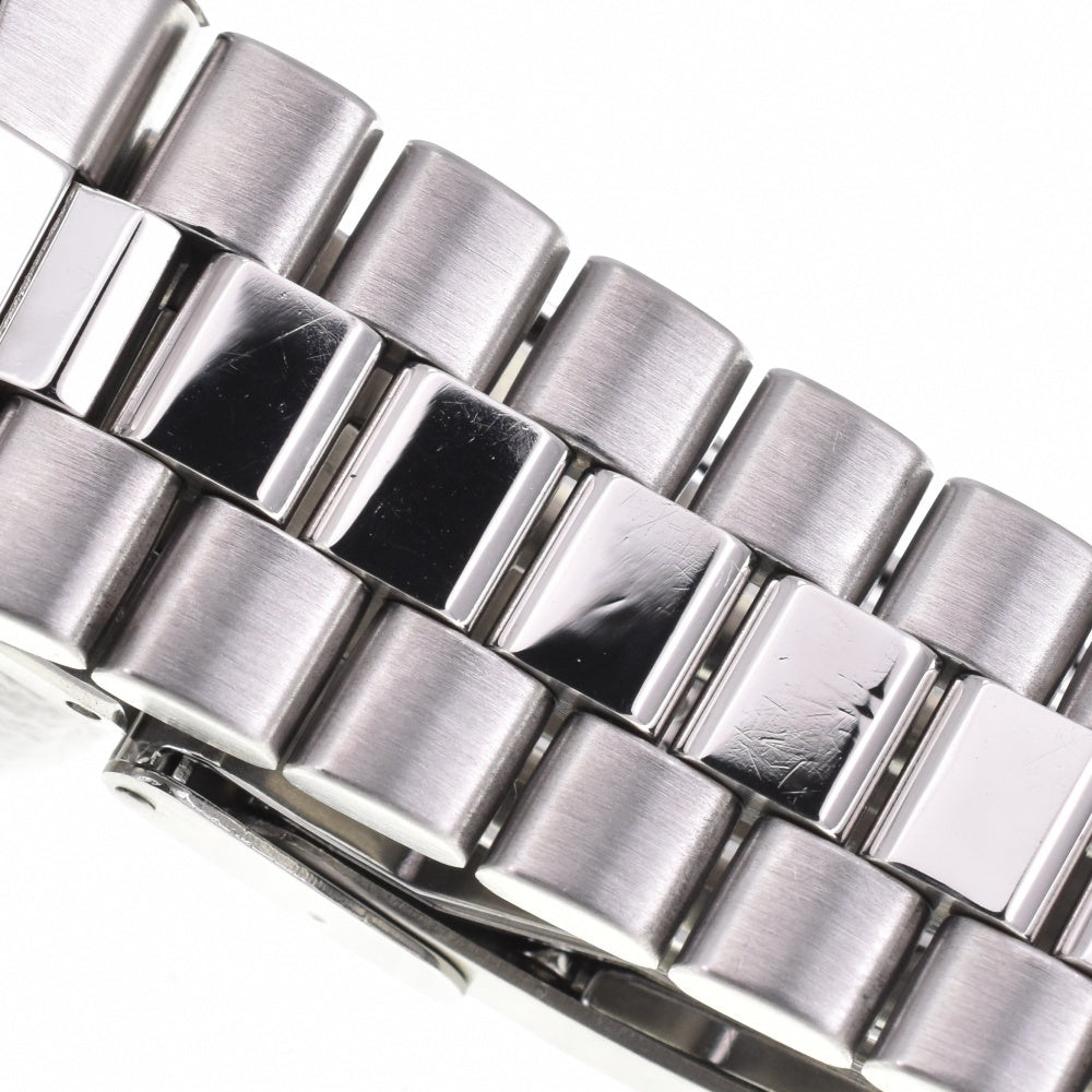 TAG HEUER Professional 2000 Series CK1111 Chronograph Date White / blue Dial Quartz Men's
 Watch O#143403