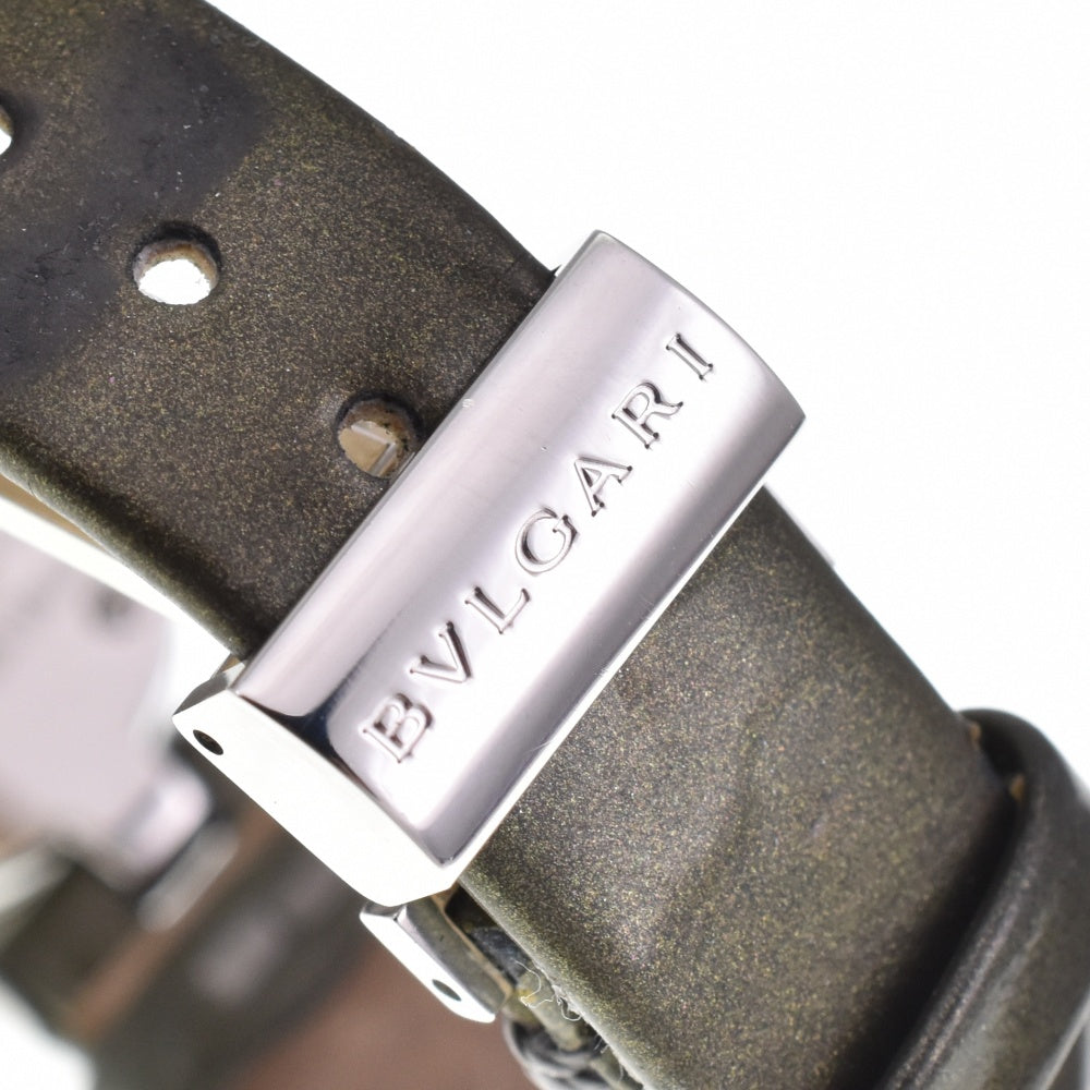 BVLGARI B.zero1 BZ22S Stainless Steel black Dial Quartz Ladies
 Watch N#143404