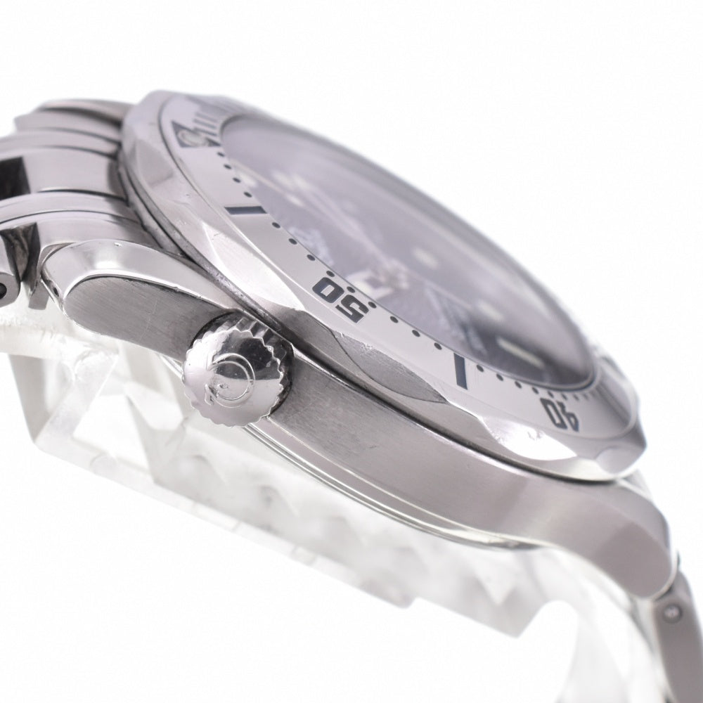 OMEGA Seamaster Professional 300M 2562.80 Date blue Dial Quartz Boy's
 Watch P#143407