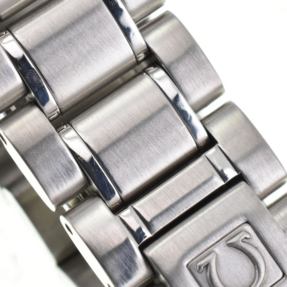 OMEGA Speedmaster 3523.81 Triple calendar Blue / Silver Dial Automatic Men's
 Watch O#143409