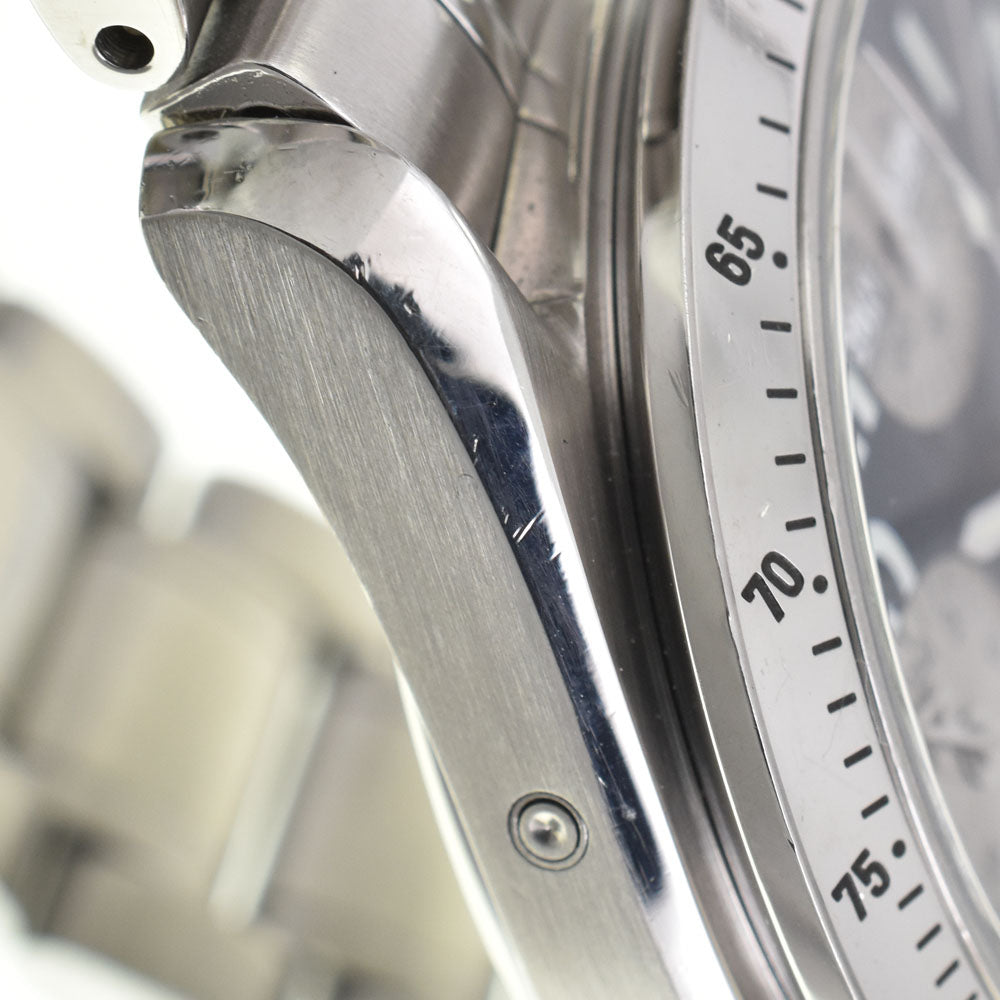 OMEGA Speedmaster 3523.81 Triple calendar Blue / Silver Dial Automatic Men's
 Watch O#143409