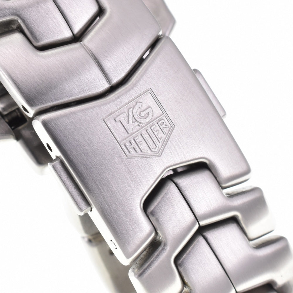 with paper TAG HEUER Link CJF2110.BA0594 Chronograph Date black Dial Automatic Men's
 Watch O#143411