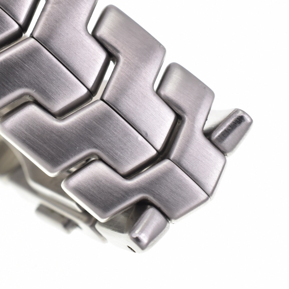 with paper TAG HEUER Link CJF2110.BA0594 Chronograph Date black Dial Automatic Men's
 Watch O#143411